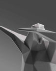 DAB Penguin Graphite |Spacio
