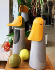 Sea Gull White Grey |Spacio