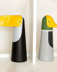 Toucan White Black |Spacio