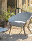 Selva Club Chair Furniture by Les Jardins | Spacio