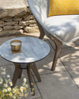 Selva Side Table Furniture by Les Jardins | Spacio