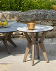 Selva Side Table Furniture by Les Jardins | Spacio