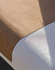 Close look of Sifas Oskar collection of Sofa seating available at Spacio India for luxury home Outdoor Furniture decor collection