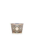 A Baobab Arabian Nights Candle MAX10ARN featuring a gold and black design on a white background.