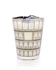 A Baobab Cities Roma Candle Max 24 MAX24CRO with a beautiful design and a long burning time.