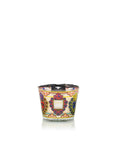 A Baobab Mexico Candle MAX10MEX with a colorful pattern on it.