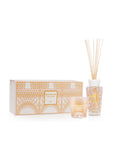 A Baobab Paris My First Baobab TOTEMMSSI fragrance diffuser and scented candle set in a box inspired by Paris.