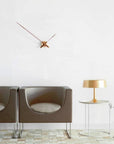 Axioma Gold Walnut 100