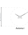 Clock Nomon Axioma i 60 AXI