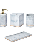 Luxury Bath Set Toro SVPS14 4pc Set from the SV Casa Collection.