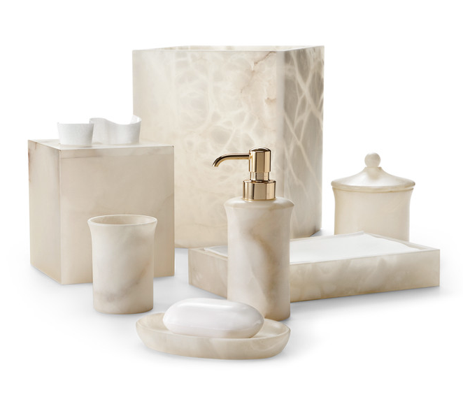 Luxe Collection Bath Set Alisa