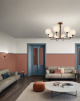 Tee Chandelier