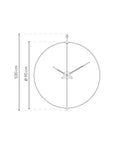 Clock Nomon Barcelona BAR