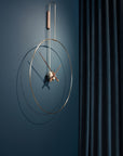 Clock Nomon Daro G Dorado DADN