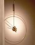 Clock Nomon Daro G Dorado DADN