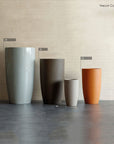 Necor Planters & Pots for Indoors & Outdoors | Spacio