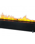 Kit Deluxe Fireplace Water Vapour 1000 LED Metal Bed
