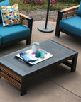 St. Bart Coffee Table Furniture by Les Jardins | Spacio