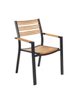 St. Bart Dining Arm Chair Furniture by Les Jardins | Spacio