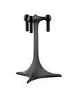 Nagel Stand Candle Holder Black 4A
