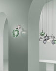 Sylcom Aphros Wall Lamp Spacio India