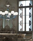 Sylcom Balbi Chandelier Spacio India