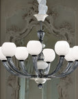 Sylcom Balbi Chandelier Spacio India