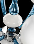 Sylcom Balbi Chandelier Spacio India