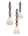 Sylcom Bon Bon Pendant Lamp Spacio India