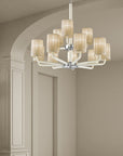 Sylcom Can Can Chandelier Spacio India