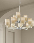 Sylcom Can Can Chandelier Spacio India