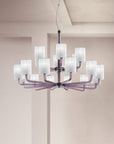 Sylcom Can Can Chandelier Spacio India