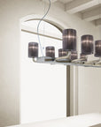 Sylcom Can Can Chandelier Spacio India