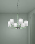 Sylcom Can Can Chandelier Spacio India