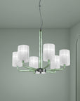 Sylcom Can Can Chandelier Spacio India