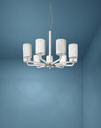Sylcom Can Can Chandelier Spacio India