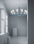 Sylcom Can Can Chandelier Spacio India