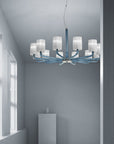 Sylcom Can Can Chandelier Spacio India