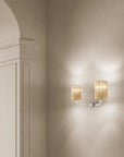Sylcom Can Can Wall Lamp Spacio India