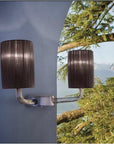 Sylcom Can Can Wall Lamp Spacio India