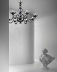 Sylcom Candiano Chandelier Spacio India