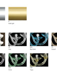 Sylcom Candiano Chandelier Spacio India