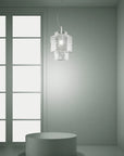 Sylcom Casa Blanca Suspension Spacio India