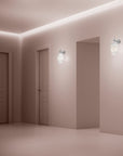 Sylcom Casa Blanca Wall Lamp Spacio India