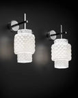 Sylcom Casa Blanca Wall Lamp Spacio India