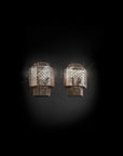 Sylcom Casa Blanca Wall Lamp Spacio India