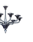 Sylcom Corner Chandelier Spacio India