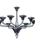 Sylcom Corner Chandelier Spacio India