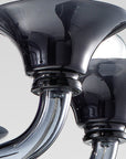 Sylcom Corner Chandelier Spacio India