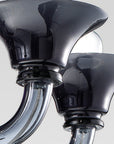 Sylcom Corner Chandelier Spacio India